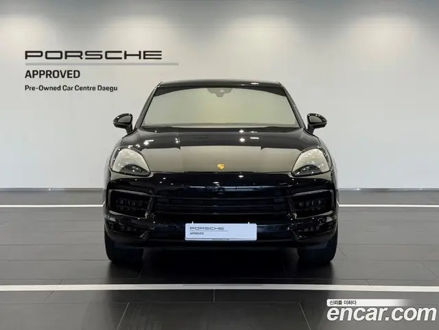 Porsche Cayenne 2021 3.0 автомат (гидро), миниатюра 2