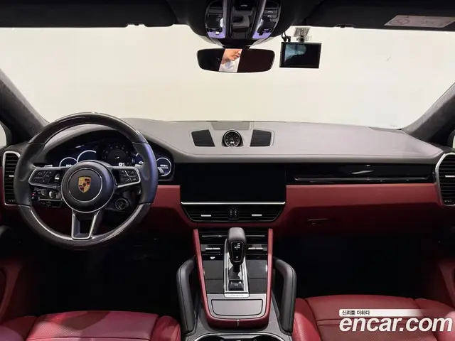 Porsche Cayenne 2021 3.0 автомат (гидро), миниатюра 12