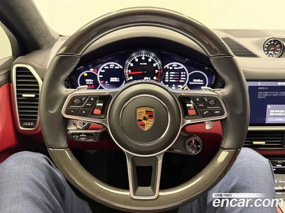 Porsche Cayenne 2021 3.0 автомат (гидро), фото 13