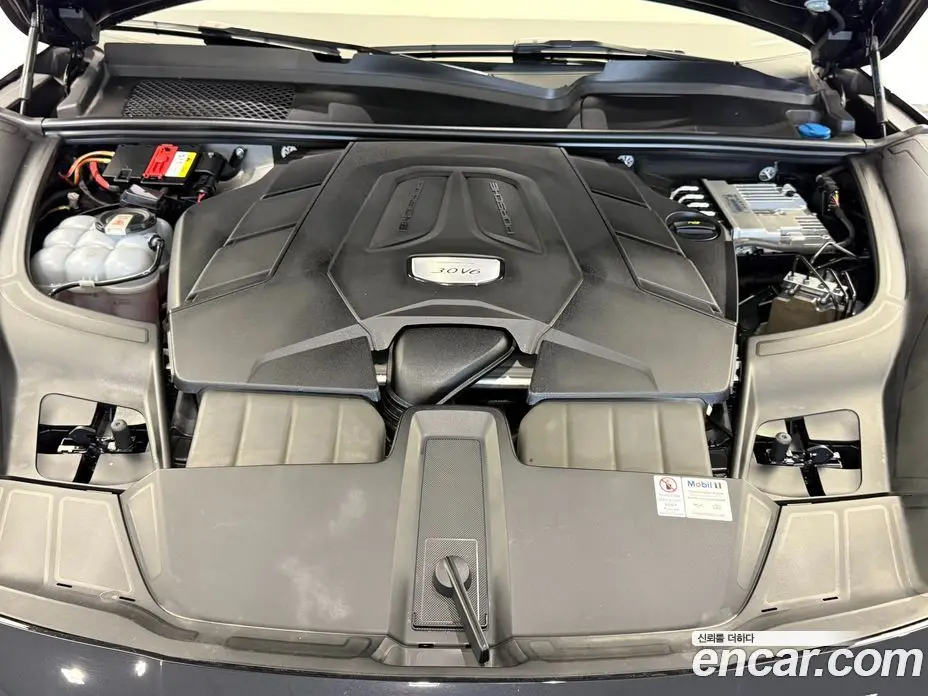 Porsche Cayenne 2021 3.0 автомат (гидро), фото 20
