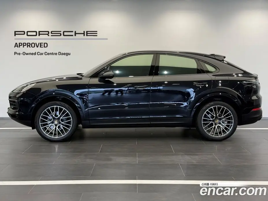 Porsche Cayenne 2021 3.0 автомат (гидро), фото 3