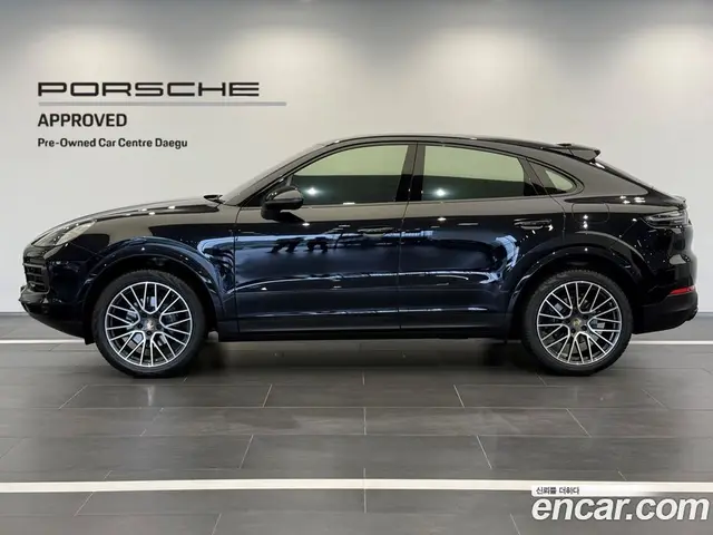 Porsche Cayenne 2021 3.0 автомат (гидро), миниатюра 3