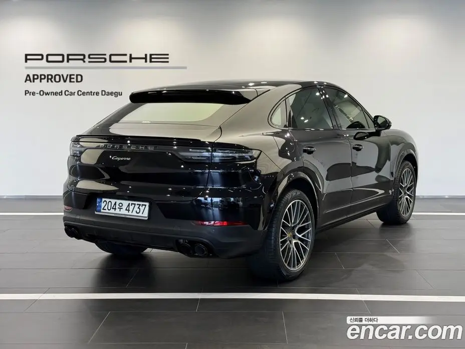 Porsche Cayenne 2021 3.0 автомат (гидро), фото 4