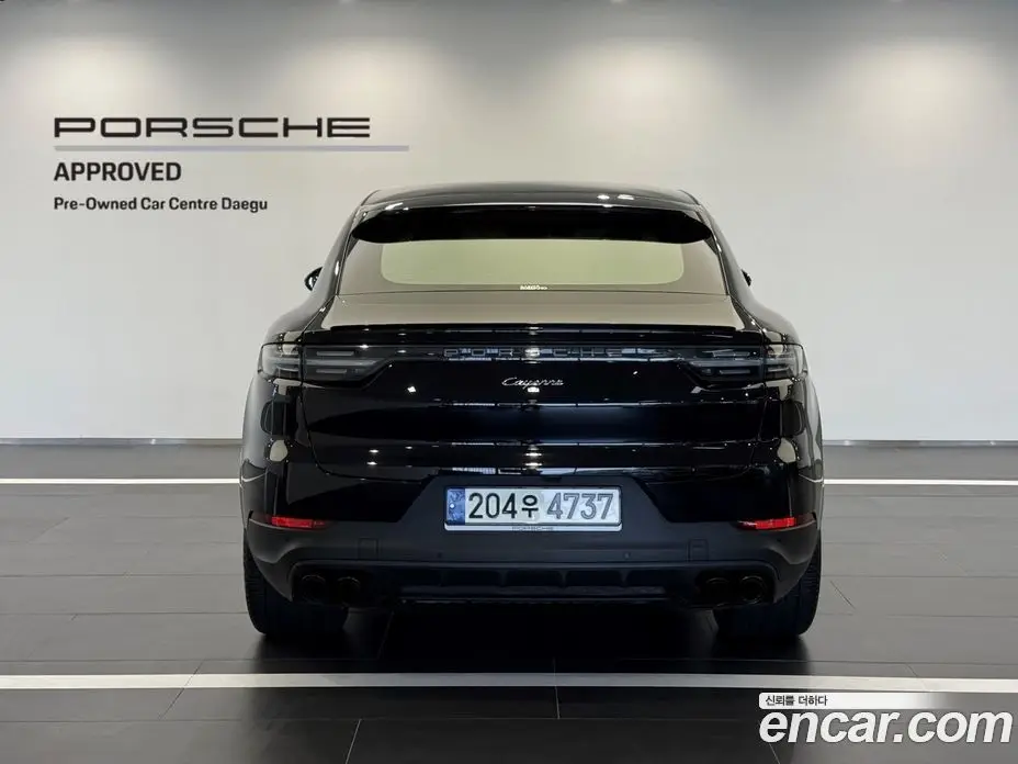 Porsche Cayenne 2021 3.0 автомат (гидро), фото 5