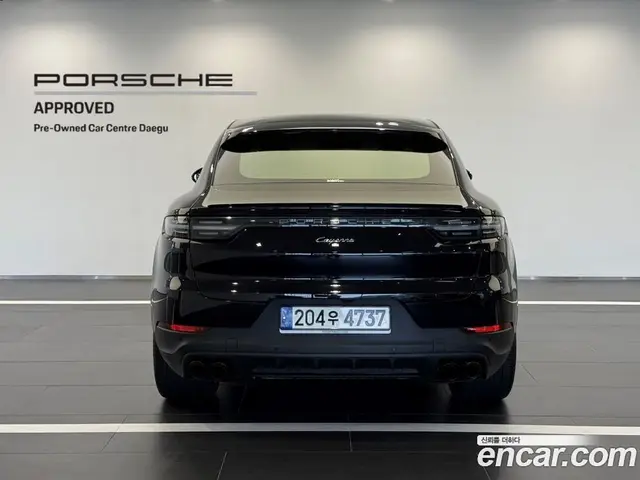 Porsche Cayenne 2021 3.0 автомат (гидро), миниатюра 5
