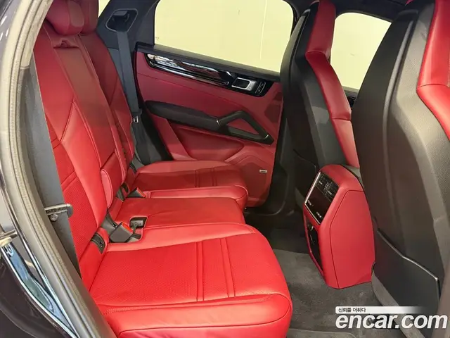 Porsche Cayenne 2021 3.0 автомат (гидро), миниатюра 10