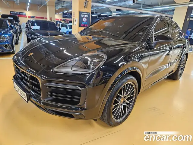Porsche Cayenne, 2023, 59 693 км