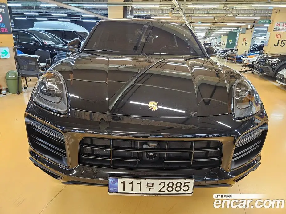 Porsche Cayenne 2023 3.0 автомат (гидро), фото 3