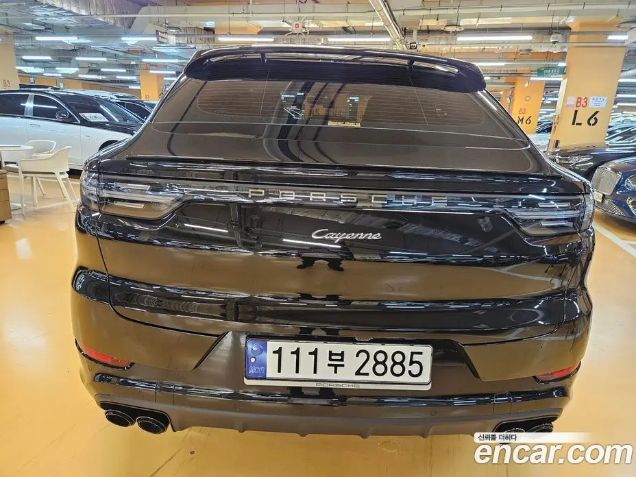 Porsche Cayenne 2023 3.0 автомат (гидро), фото 4