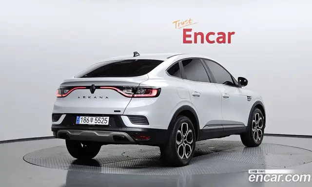 Renault (Samsung) Arkana 2024 1.6 автомат (гидро), миниатюра 2
