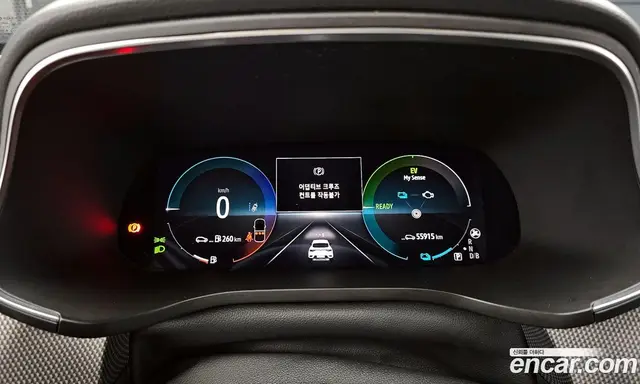 Renault (Samsung) Arkana 2024 1.6 автомат (гидро), миниатюра 11