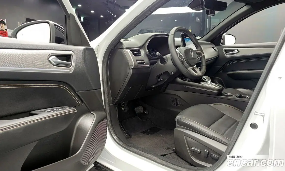 Renault (Samsung) Arkana 2024 1.6 автомат (гидро), фото 13
