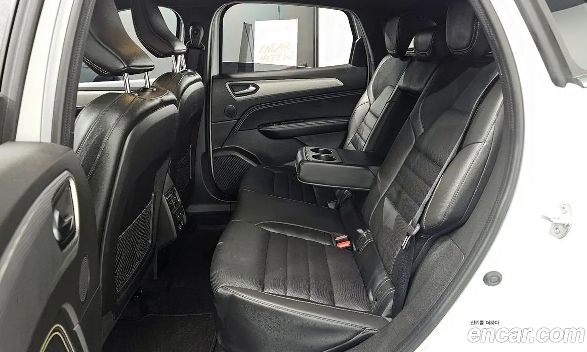 Renault (Samsung) Arkana 2024 1.6 автомат (гидро), фото 18