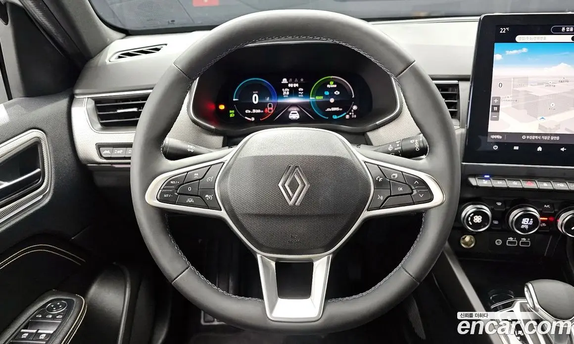 Renault (Samsung) Arkana 2024 1.6 автомат (гидро), фото 19