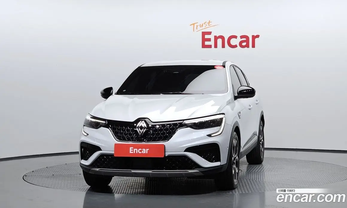 Renault (Samsung) Arkana 2024 1.6 автомат (гидро), фото 3