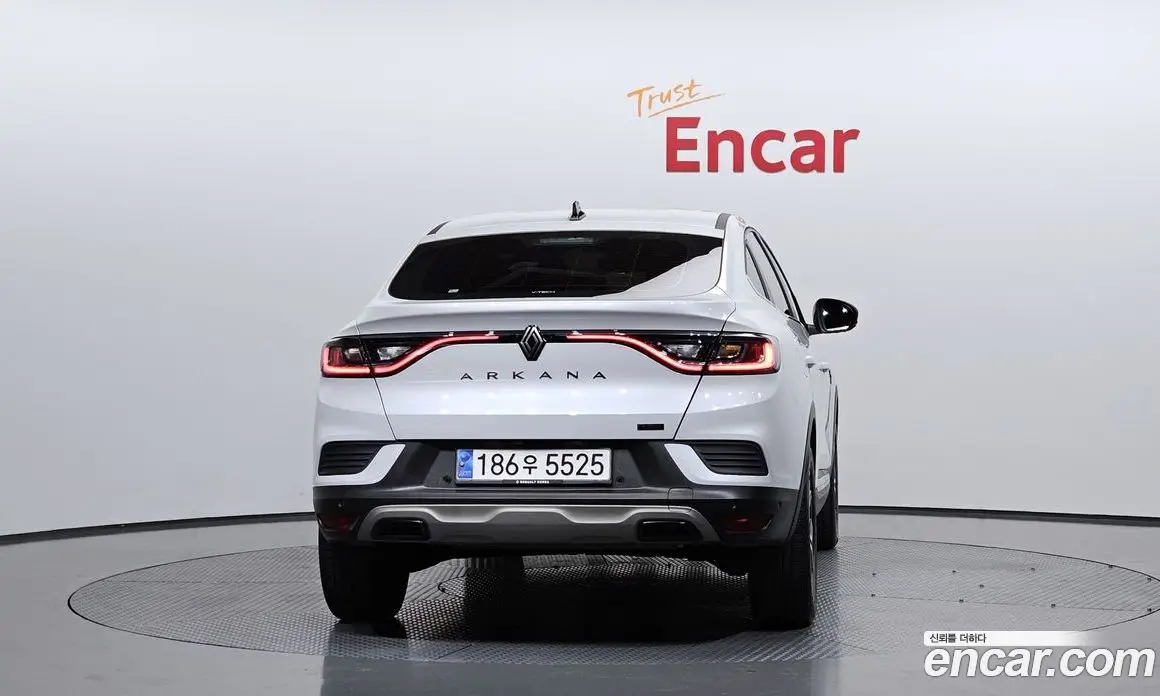 Renault (Samsung) Arkana 2024 1.6 автомат (гидро), фото 4