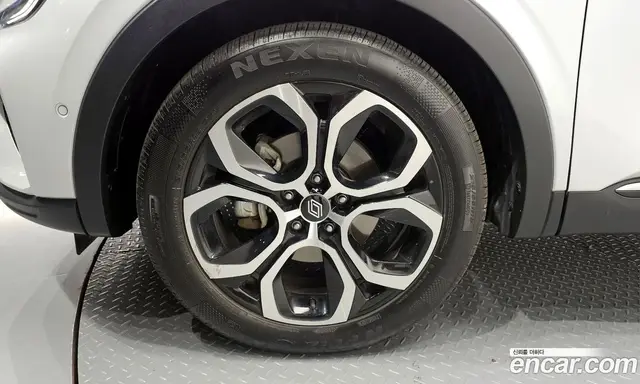 Renault (Samsung) Arkana 2024 1.6 автомат (гидро), миниатюра 5