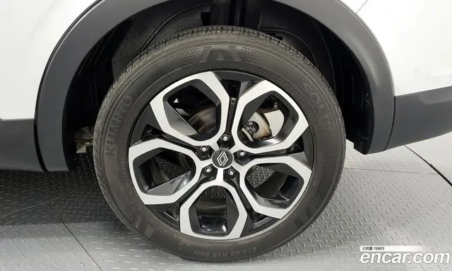 Renault (Samsung) Arkana 2024 1.6 автомат (гидро), миниатюра 7