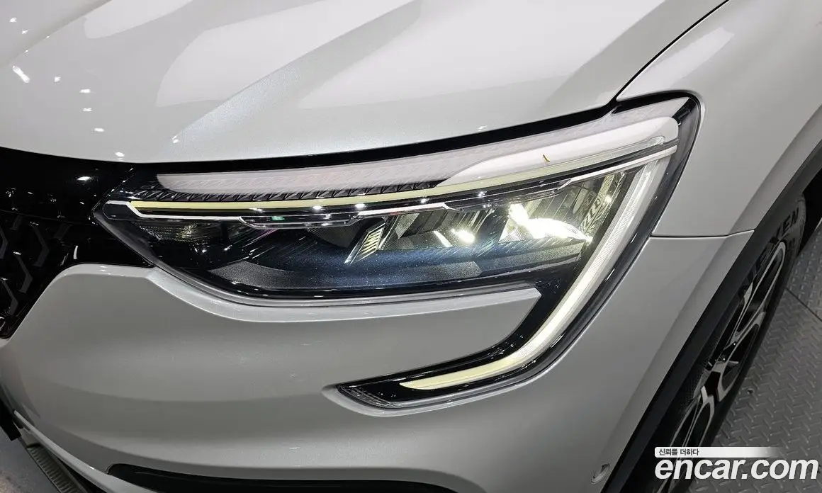 Renault (Samsung) Arkana 2024 1.6 автомат (гидро), фото 8