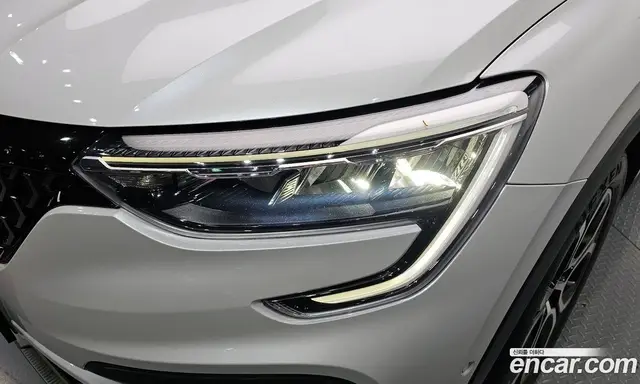 Renault (Samsung) Arkana 2024 1.6 автомат (гидро), миниатюра 8