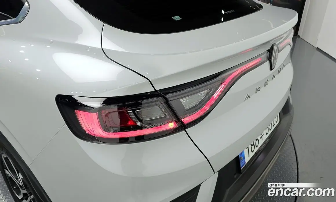 Renault (Samsung) Arkana 2024 1.6 автомат (гидро), фото 9