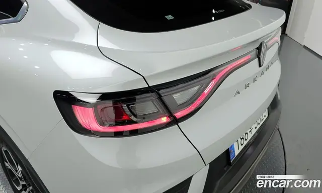 Renault (Samsung) Arkana 2024 1.6 автомат (гидро), миниатюра 9
