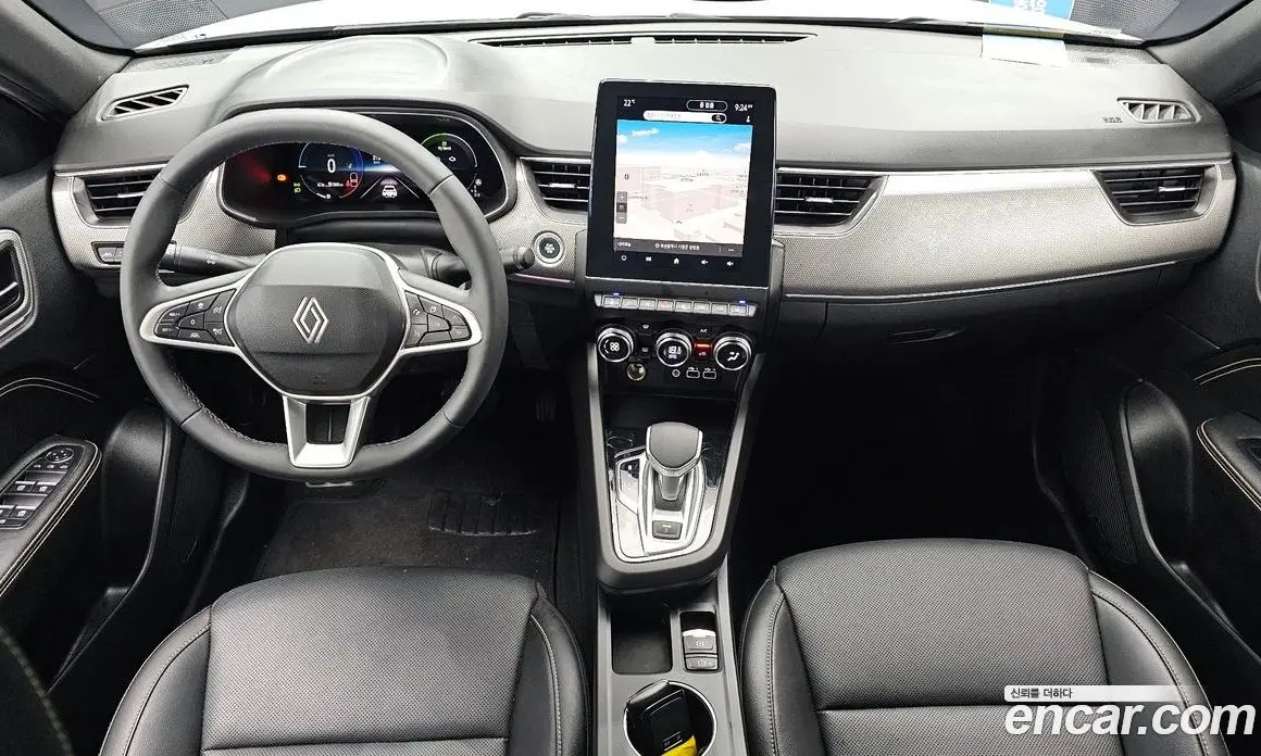 Renault (Samsung) Arkana 2024 1.6 автомат (гидро), фото 10
