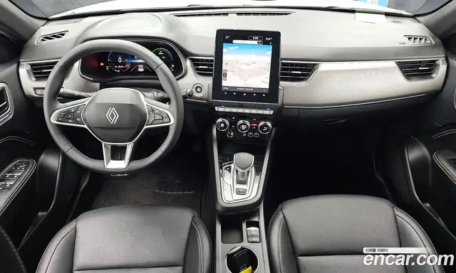 Renault (Samsung) Arkana 2024 1.6 автомат (гидро), миниатюра 10