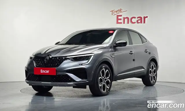 Renault (Samsung) Arkana, 2025, 3 905 км