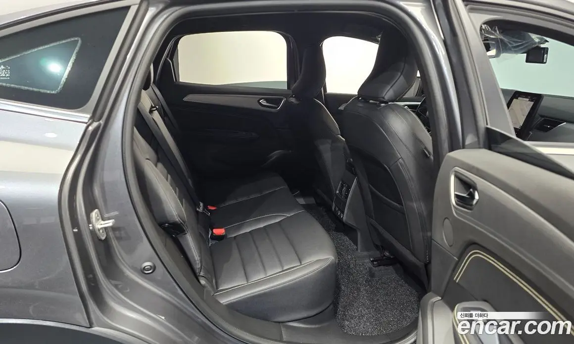 Renault (Samsung) Arkana 2025 1.6 автомат (гидро), фото 12