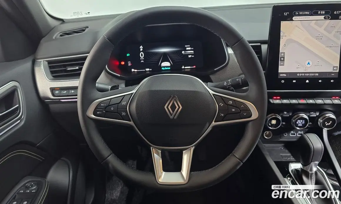 Renault (Samsung) Arkana 2025 1.6 автомат (гидро), фото 13