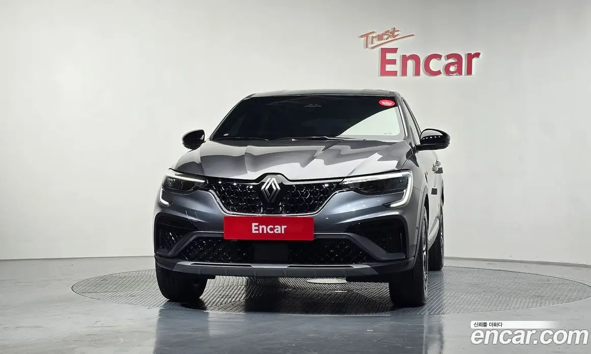 Renault (Samsung) Arkana 2025 1.6 автомат (гидро), фото 3
