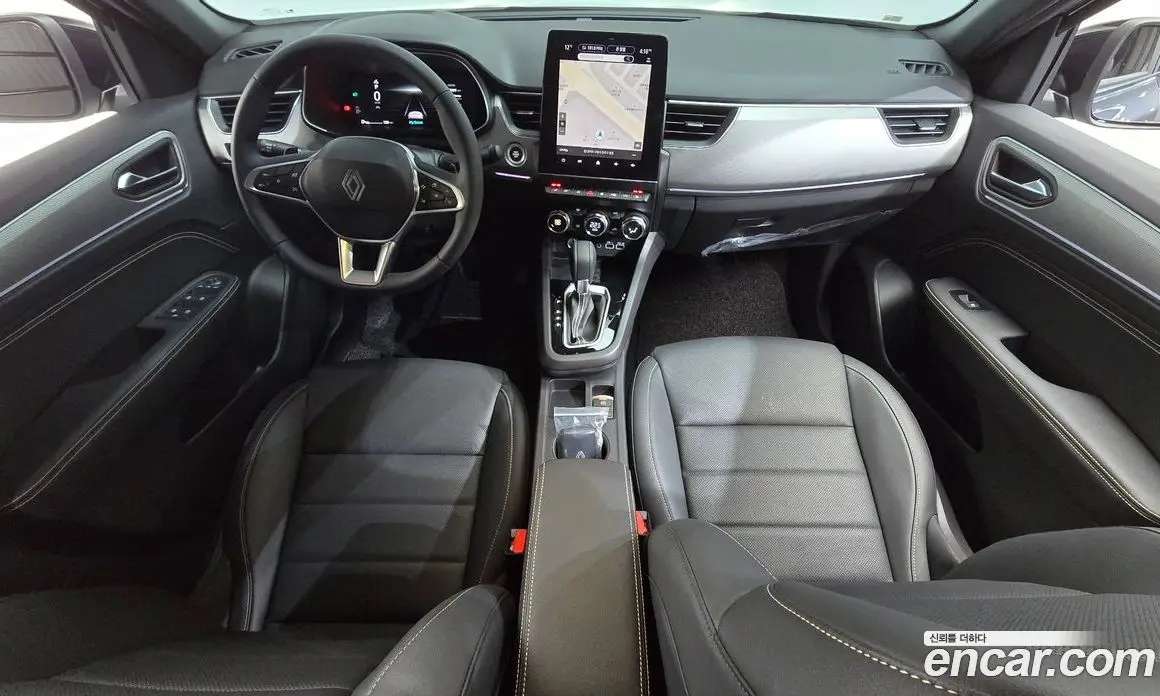 Renault (Samsung) Arkana 2025 1.6 автомат (гидро), фото 7