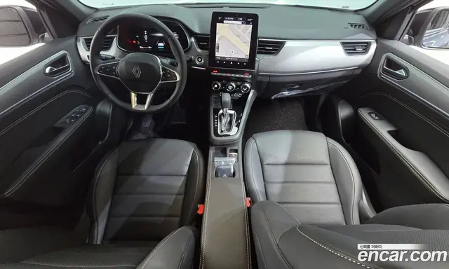Renault (Samsung) Arkana 2025 1.6 автомат (гидро), миниатюра 7