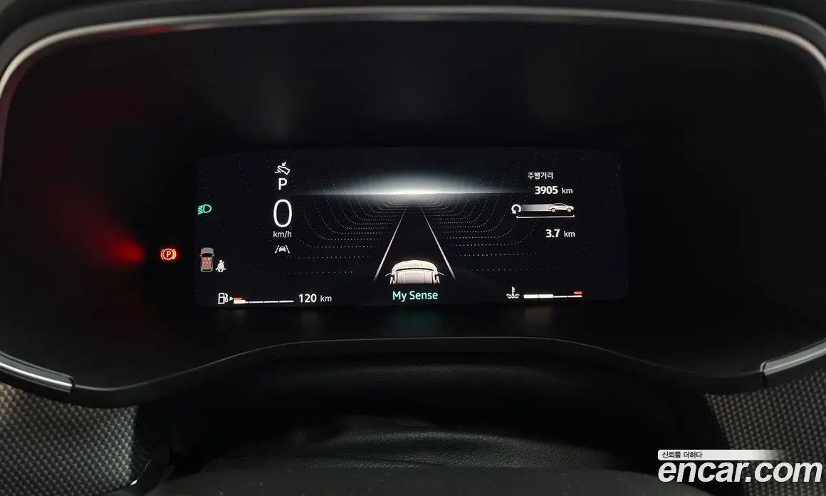 Renault (Samsung) Arkana 2025 1.6 автомат (гидро), фото 8