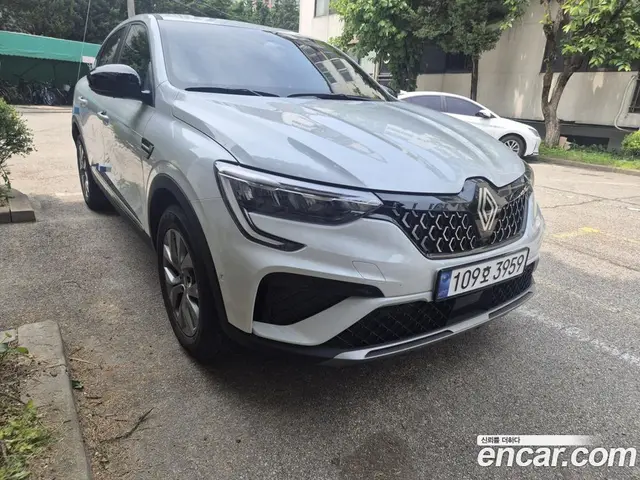 Renault (Samsung) Arkana, 2025, 10 091 км