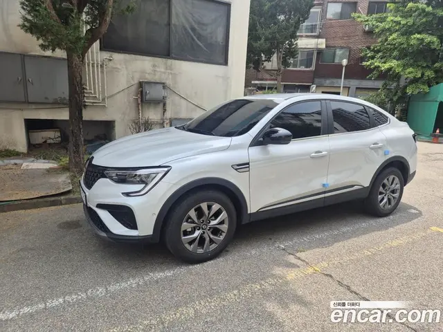 Renault (Samsung) Arkana 2025 1.6 автомат (гидро), миниатюра 2