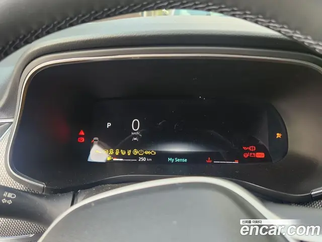 Renault (Samsung) Arkana 2025 1.6 автомат (гидро), миниатюра 8