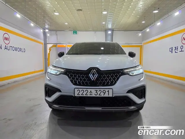 Renault (Samsung) Arkana 2025 1.6 автомат (гидро), миниатюра 2