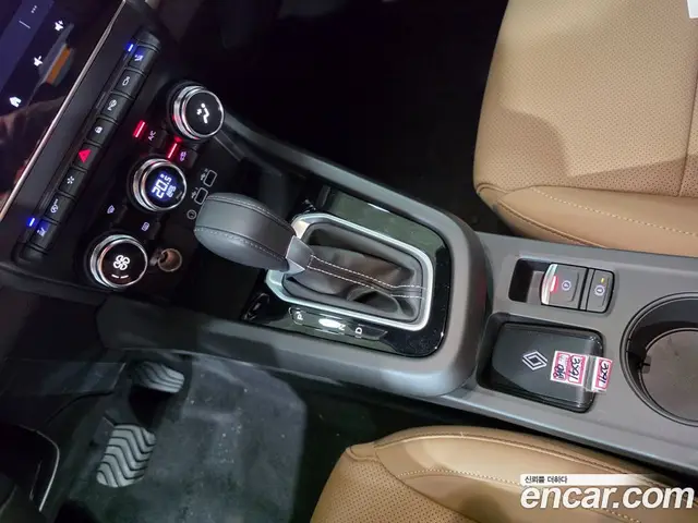 Renault (Samsung) Arkana 2025 1.6 автомат (гидро), миниатюра 12