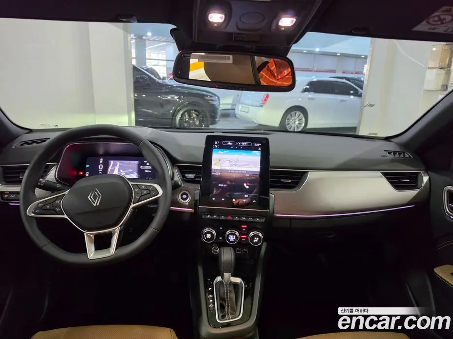 Renault (Samsung) Arkana 2025 1.6 автомат (гидро), фото 13