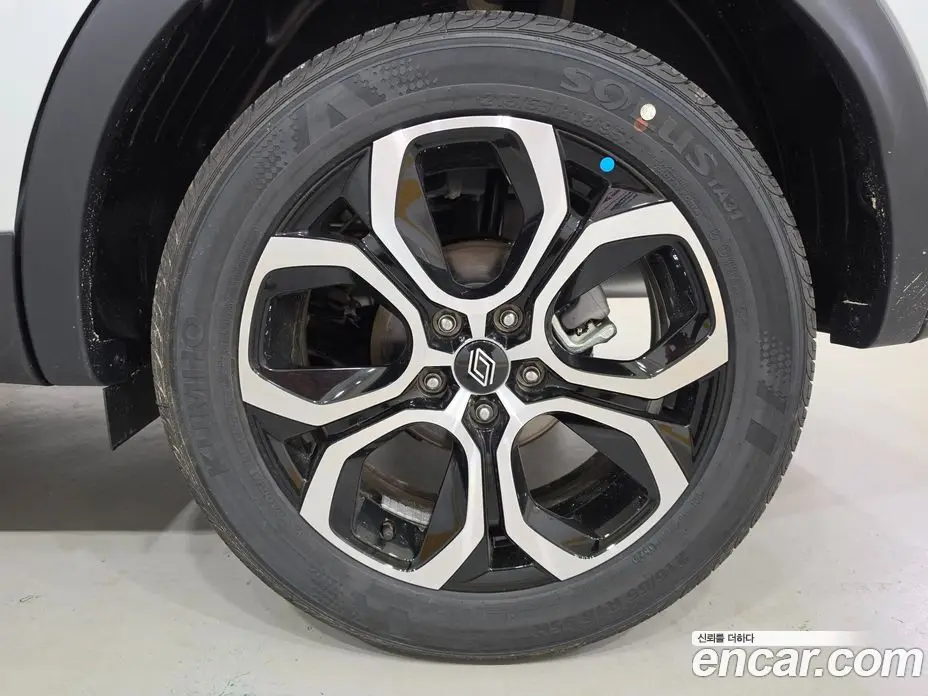 Renault (Samsung) Arkana 2025 1.6 автомат (гидро), фото 16