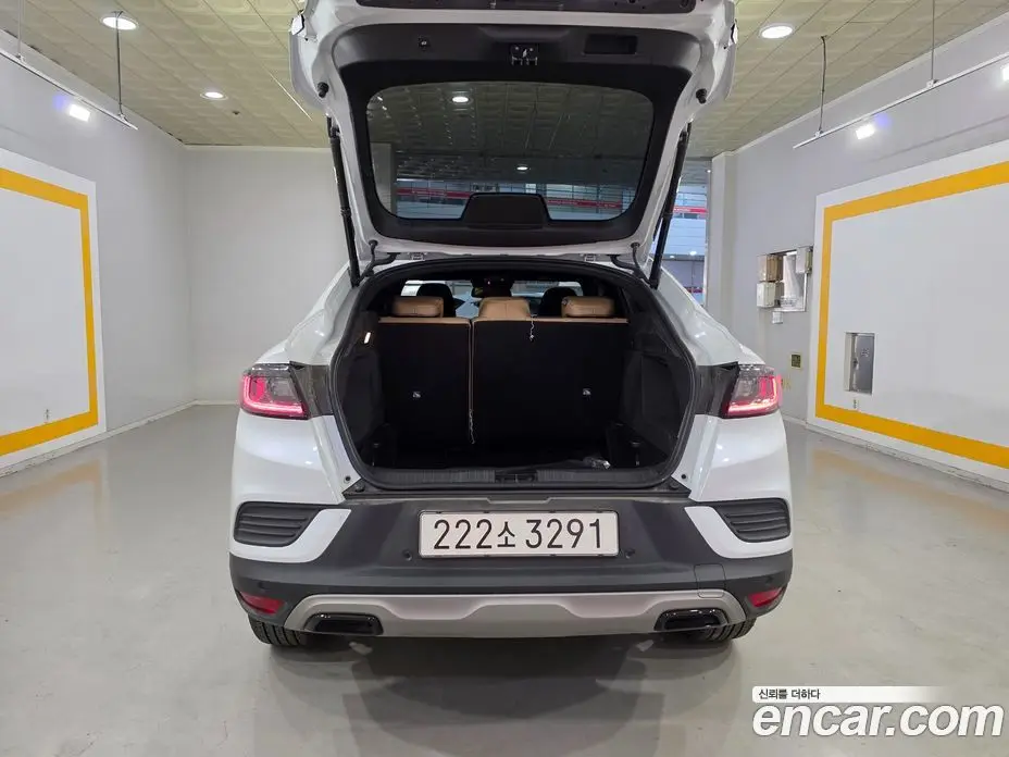 Renault (Samsung) Arkana 2025 1.6 автомат (гидро), фото 19