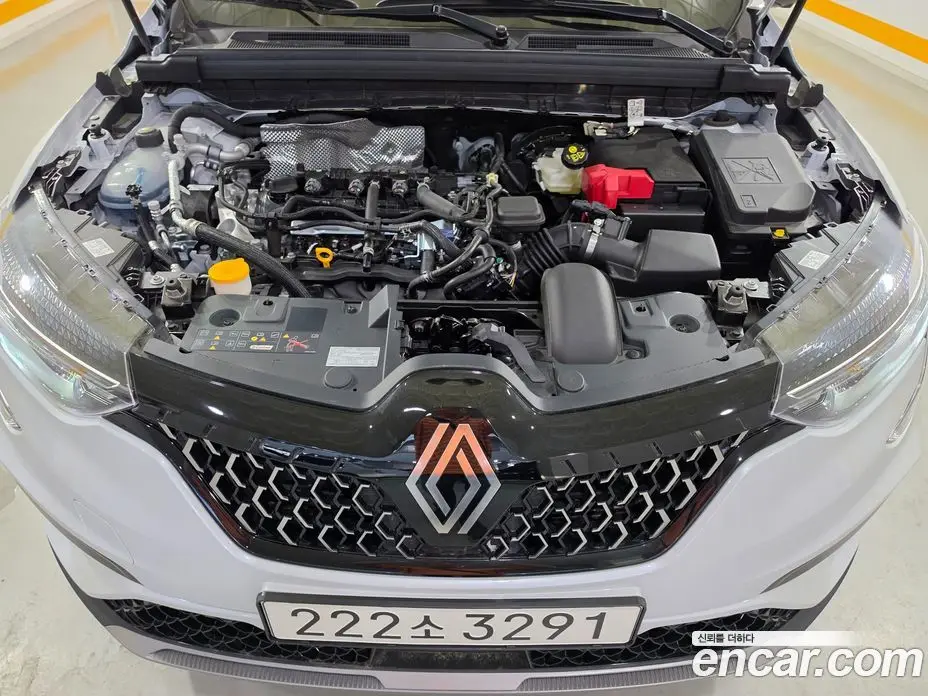 Renault (Samsung) Arkana 2025 1.6 автомат (гидро), фото 20