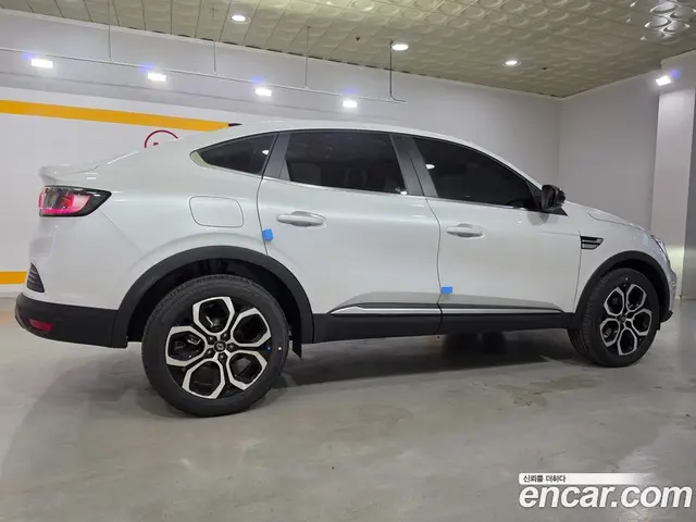 Renault (Samsung) Arkana 2025 1.6 автомат (гидро), миниатюра 3
