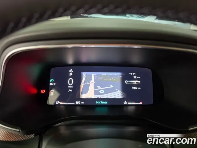 Renault (Samsung) Arkana 2025 1.6 автомат (гидро), миниатюра 5