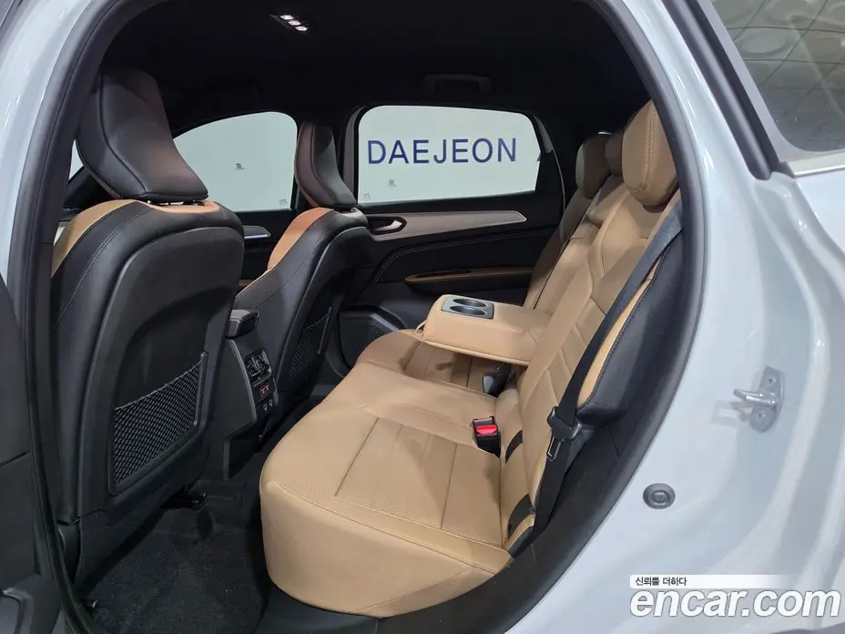 Renault (Samsung) Arkana 2025 1.6 автомат (гидро), фото 7