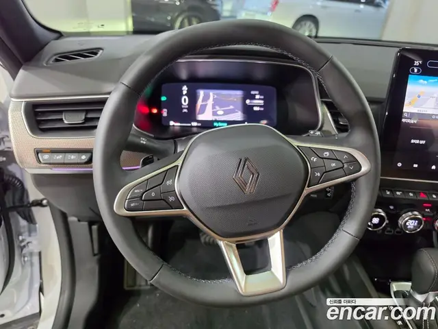 Renault (Samsung) Arkana 2025 1.6 автомат (гидро), миниатюра 8