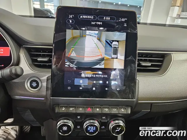 Renault (Samsung) Arkana 2025 1.6 автомат (гидро), миниатюра 9