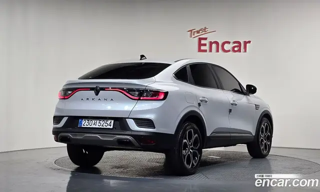 Renault (Samsung) Arkana 2025 1.6 автомат (гидро), миниатюра 2